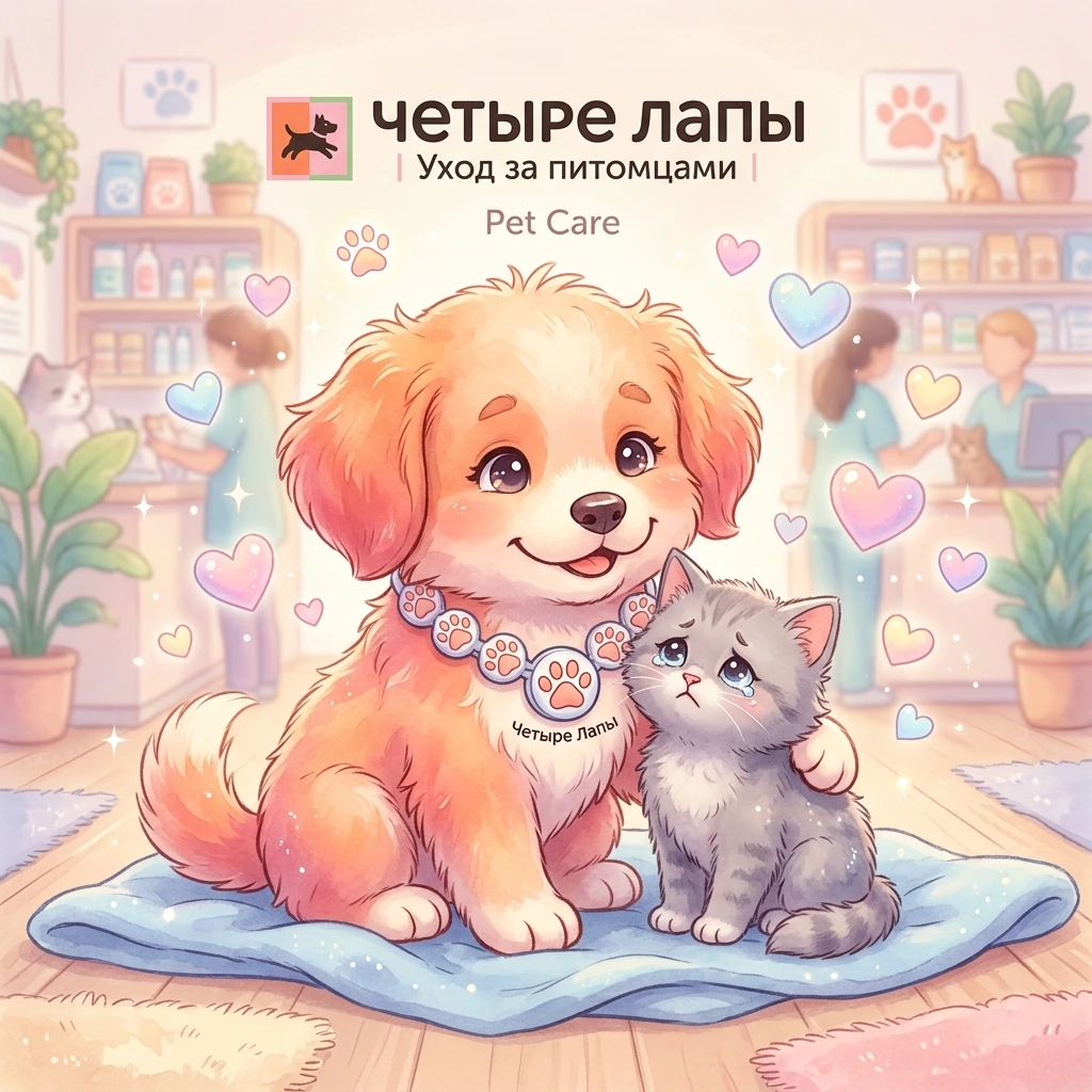 Заботливый доктор/советчик